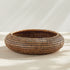 Burma Rattan Shallow Display Bowls, Set Of 2 - View 6