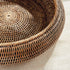 Burma Rattan Shallow Display Bowls, Set Of 2 - View 9