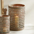 Burma Rattan Hurricane Large - View 5