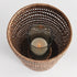 BURMA RATTAN HURRICANE LARGE - view 2
