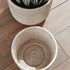 Burma Rattan Cachepots Large, Set Of 2 - View 6