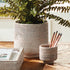 Burma Rattan Cachepots Small, Set Of 2 - View 4