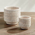 Burma Rattan Cachepots Small, Set Of 2 - View 6