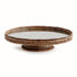 Burma Rattan Serving Stand