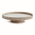 Burma Rattan Serving Stand