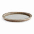 Burma Rattan Serving Platter
