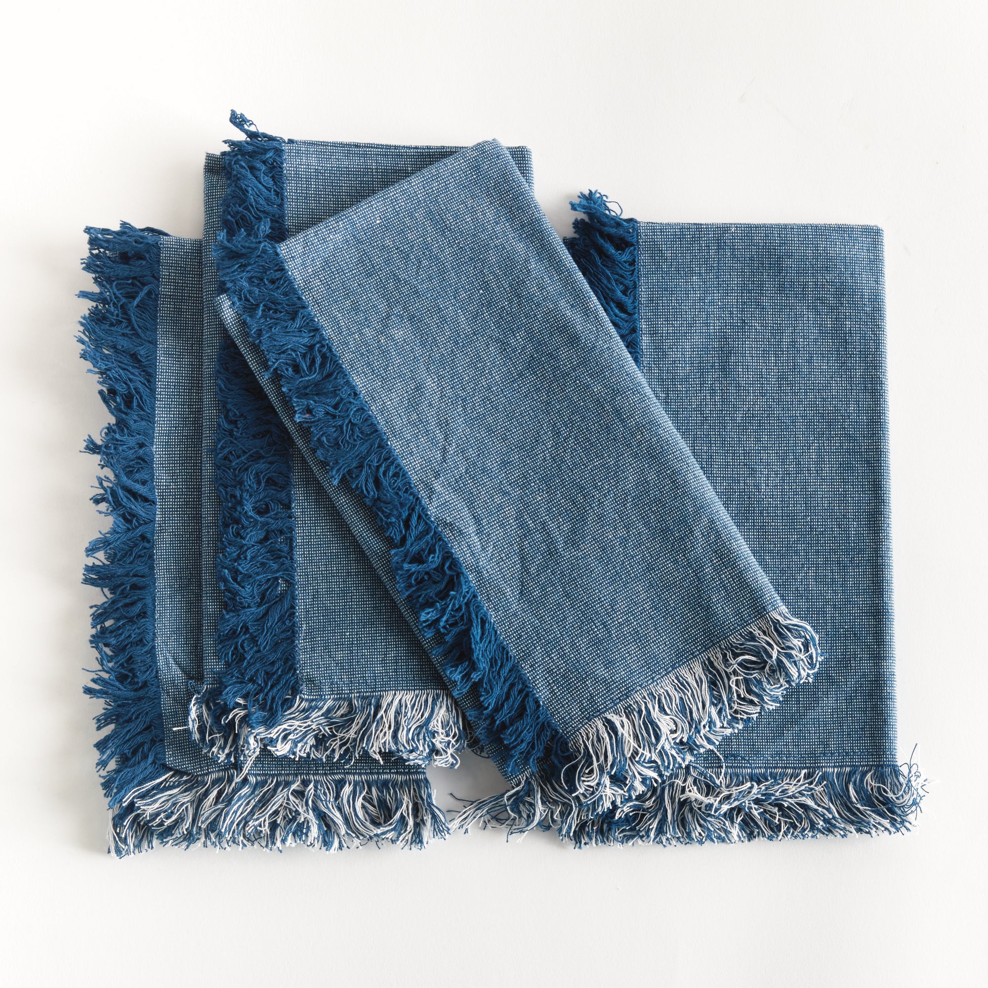Aura Dinner Napkins, Set Of 4 - View 2