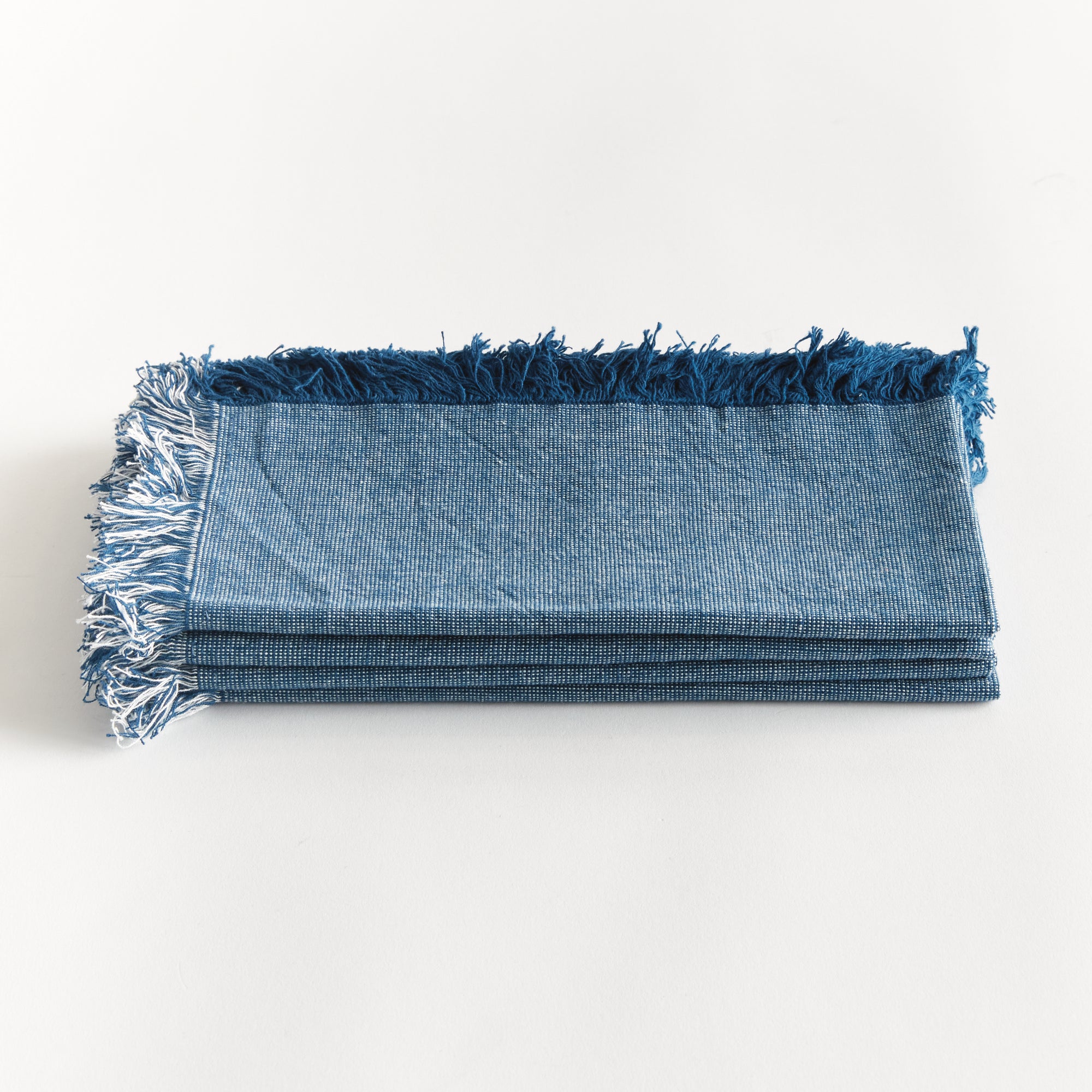 Aura Dinner Napkins, Set Of 4 - View 3
