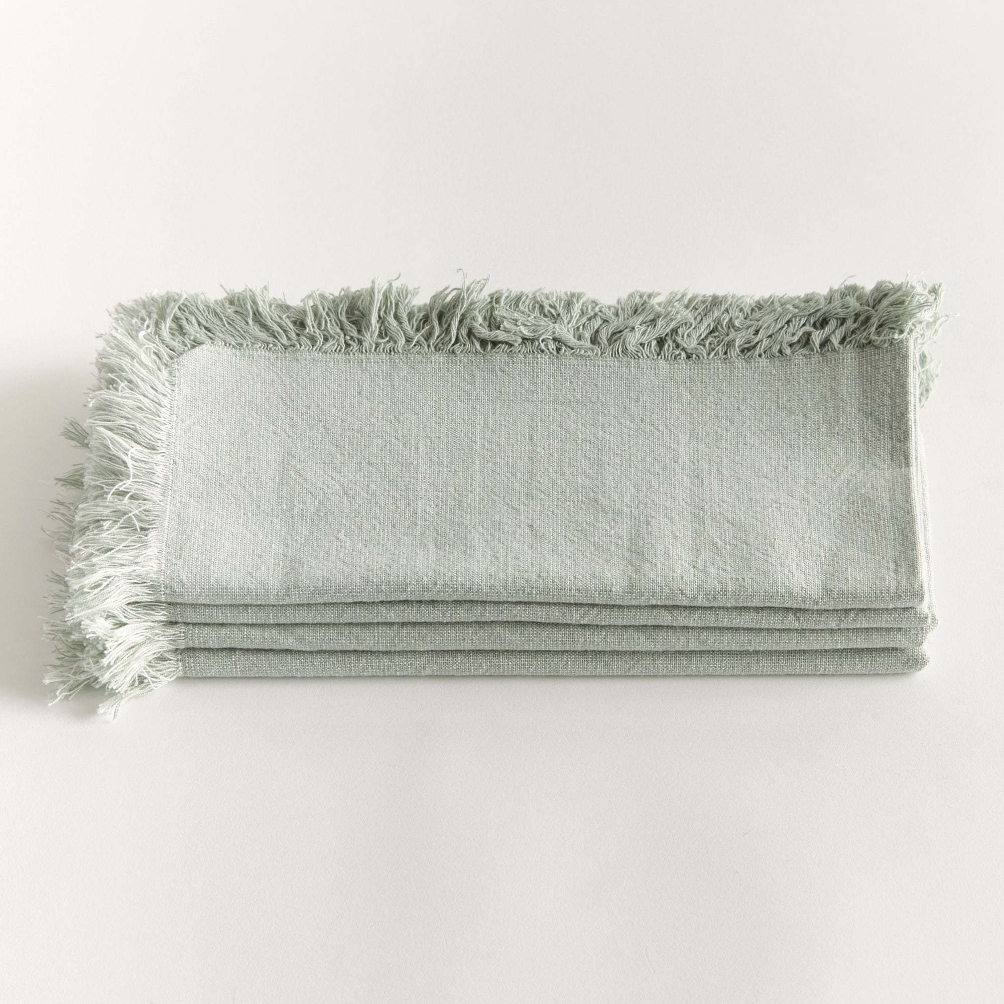 Aura Dinner Napkins, Set Of 4 - View 3