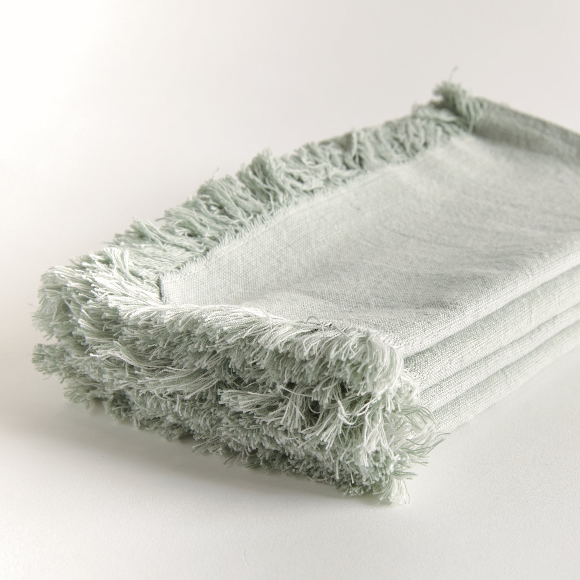 Aura Dinner Napkins, Set Of 4 - View 4