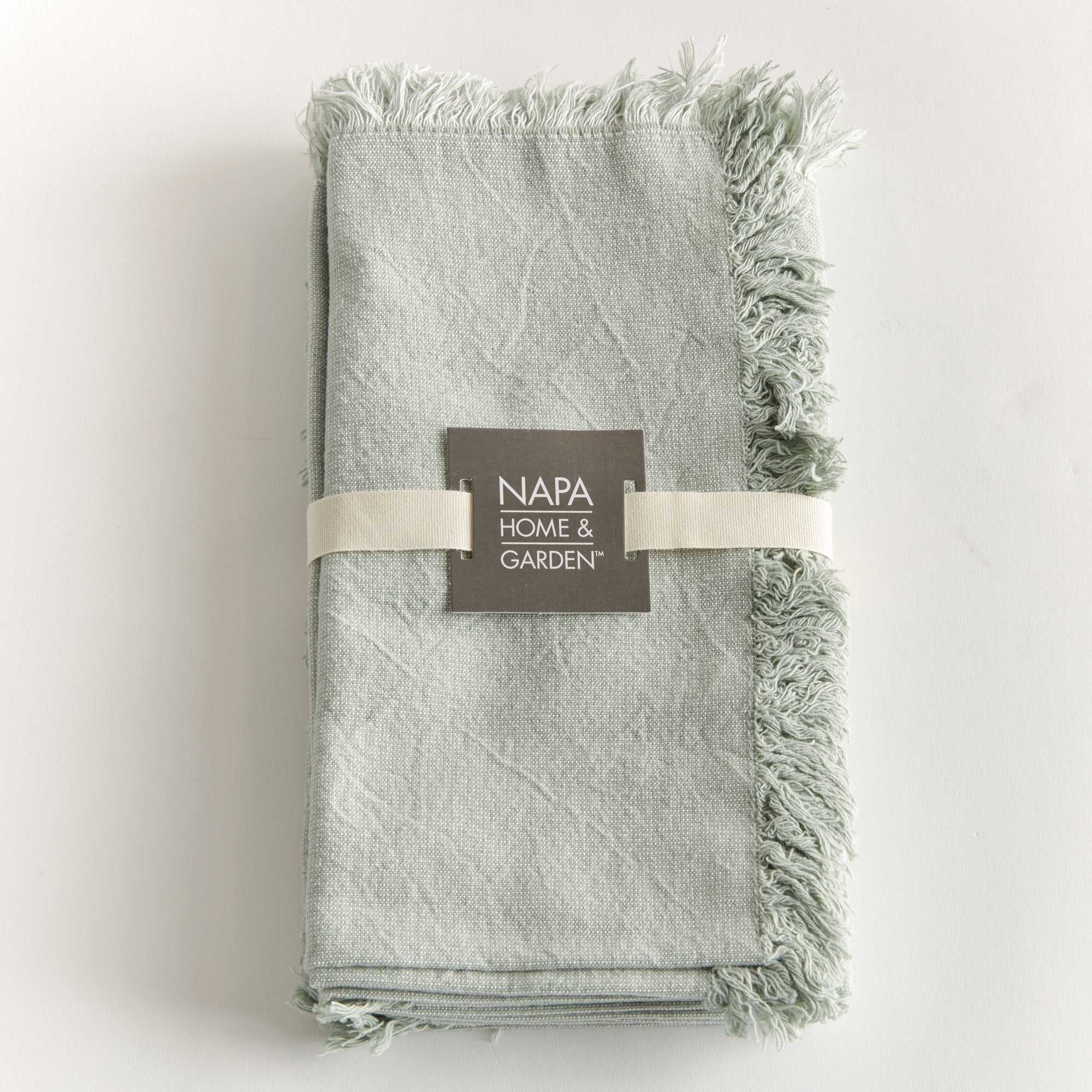 Aura Dinner Napkins, Set Of 4 - View 5