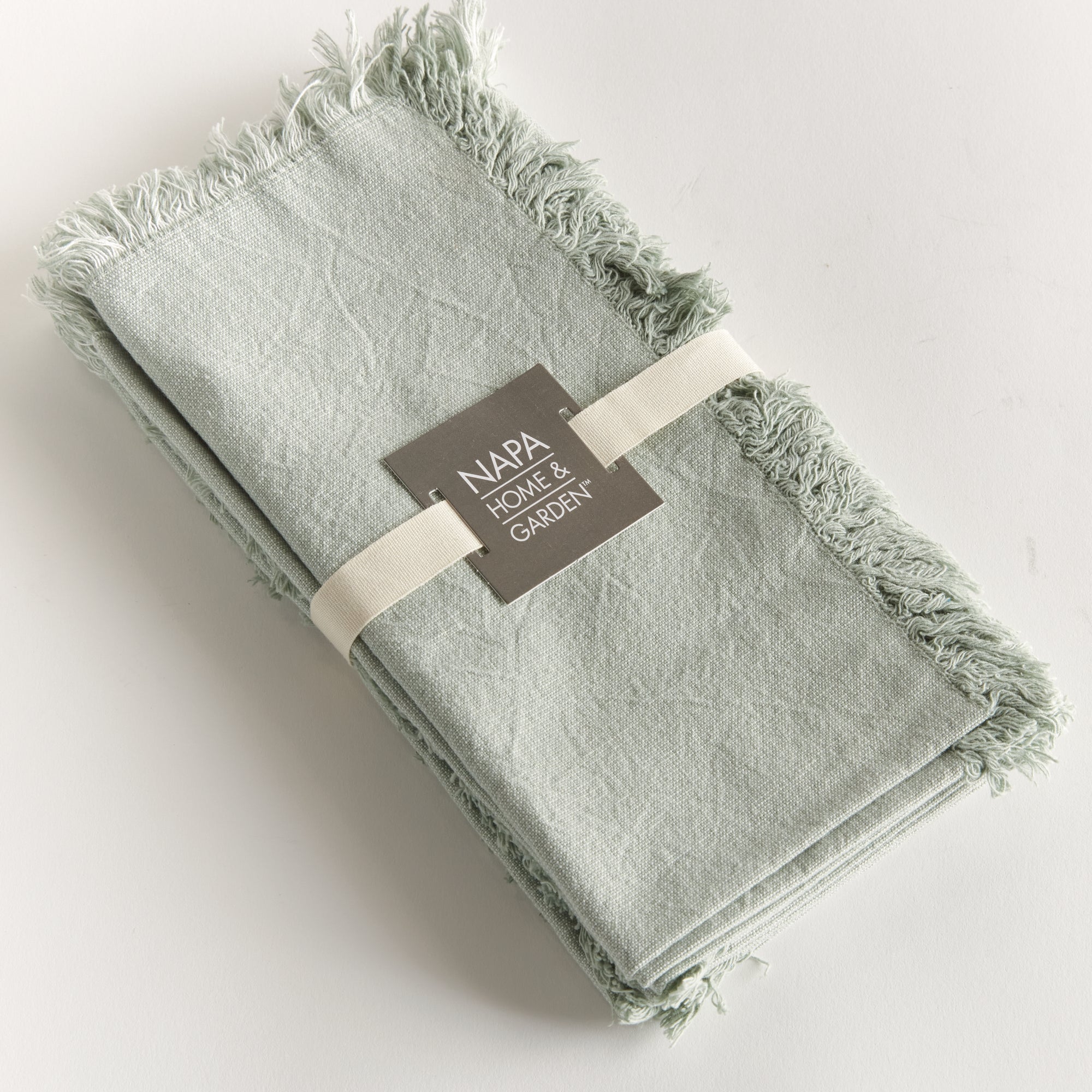 Aura Dinner Napkins, Set Of 4 - View 6