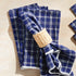 Barclay Butera Oakwood Cocktail Napkins, Set Of 4 - View 8