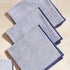 BARCLAY BUTERA VISTA COCKATIL NAPKINS, SET OF 4 - view 8