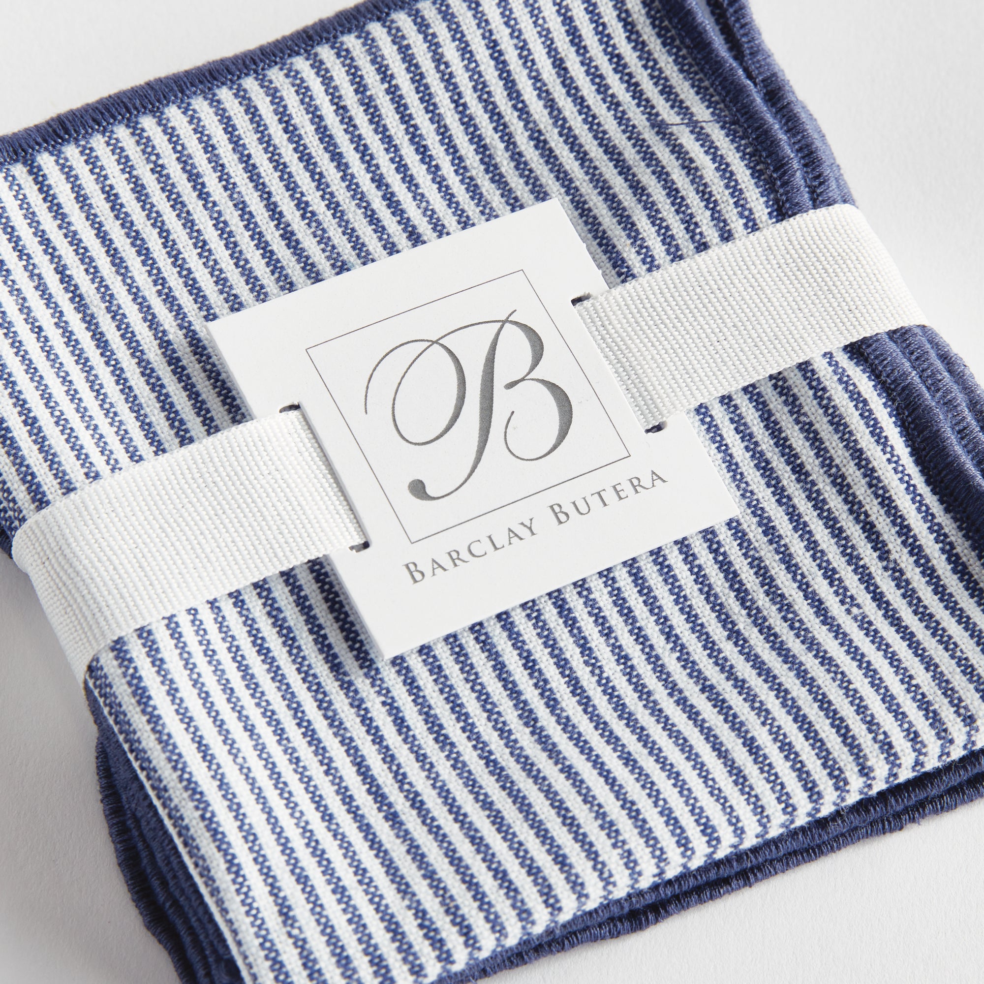 BARCLAY BUTERA VISTA COCKATIL NAPKINS, SET OF 4 - view 6
