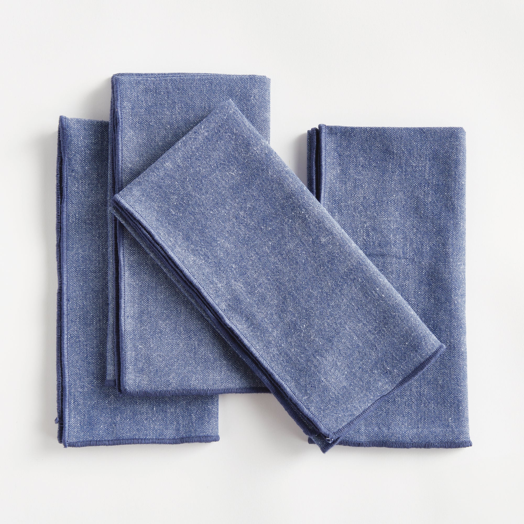 Barclay Butera Miramar Dinner Napkins, Set Of 4 - View 2