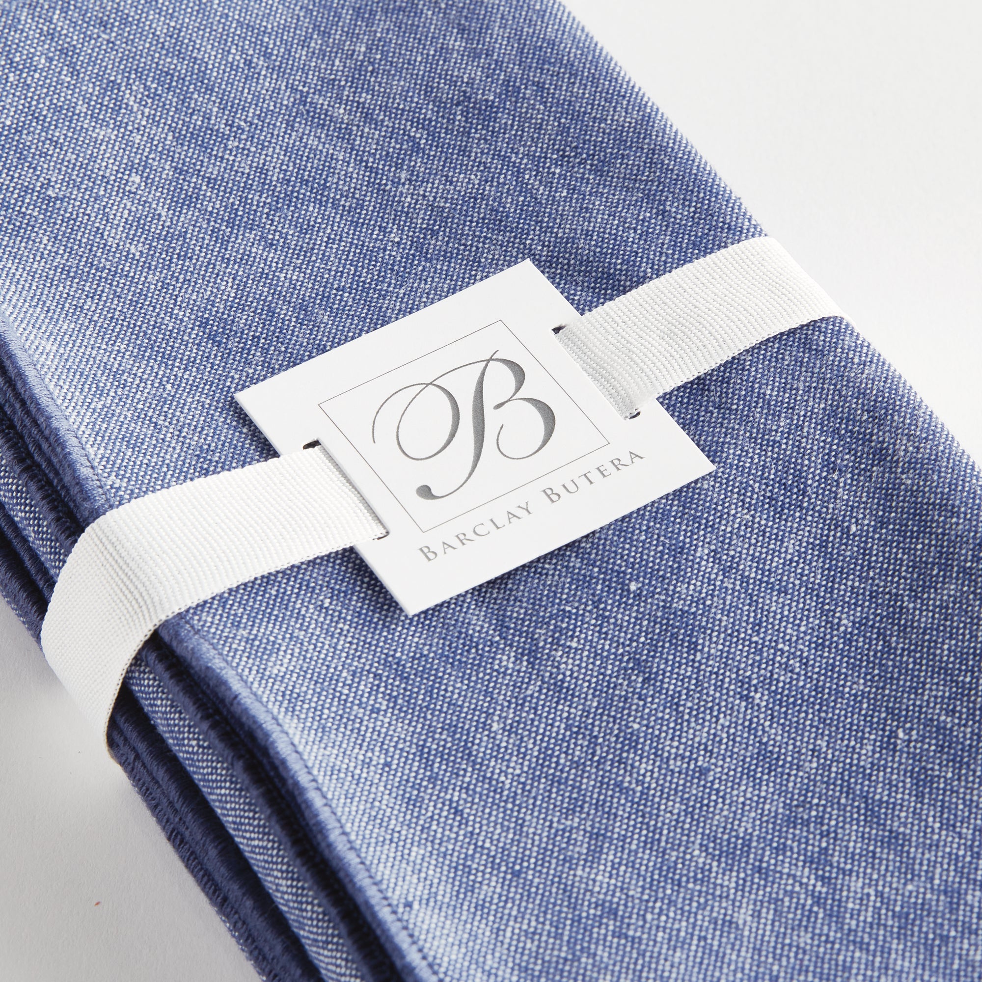 BARCLAY BUTERA MIRAMAR DINNER NAPKINS, SET OF 4 - view 5