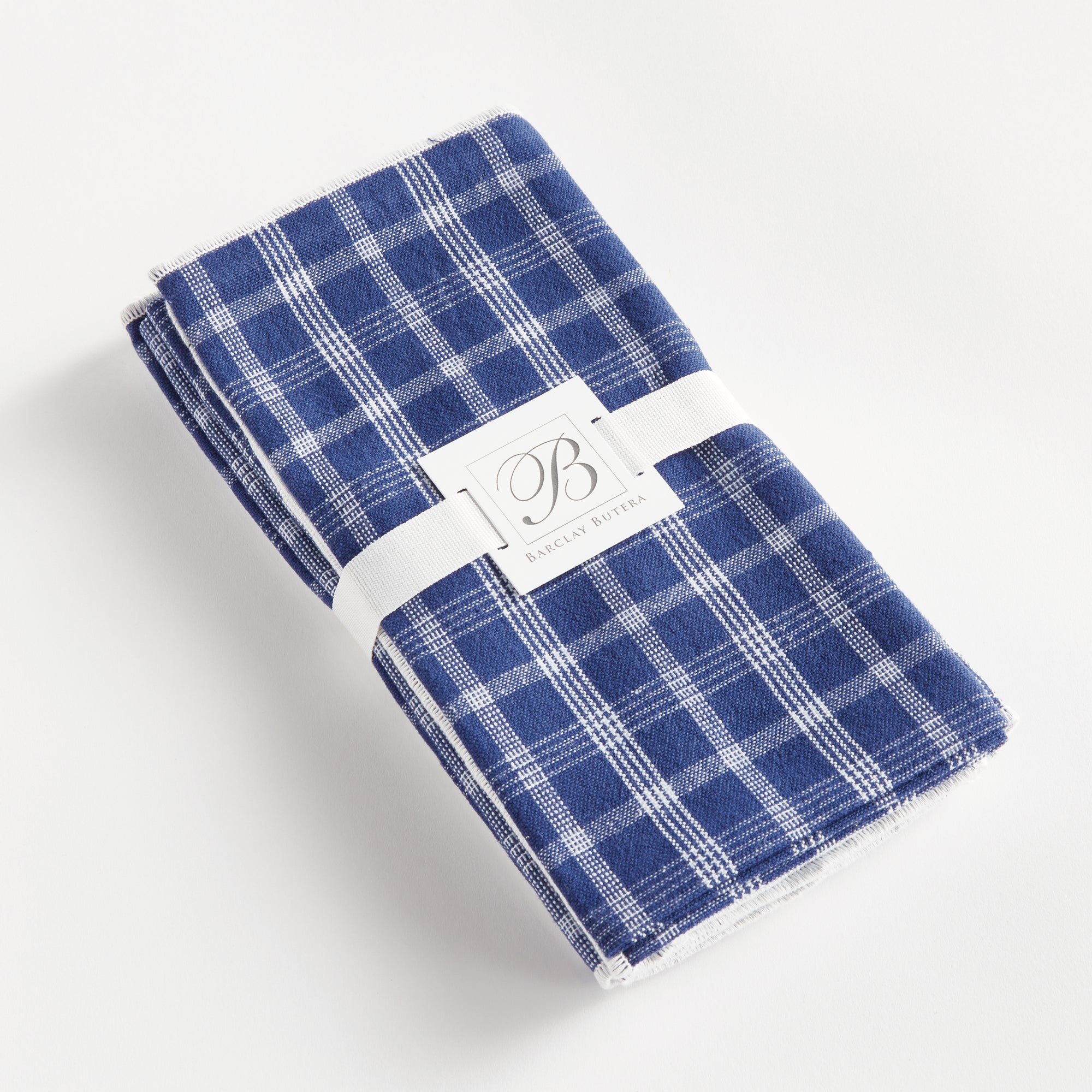 Barclay Butera Oakwood Dinner Napkins, Set Of 4 - View 4