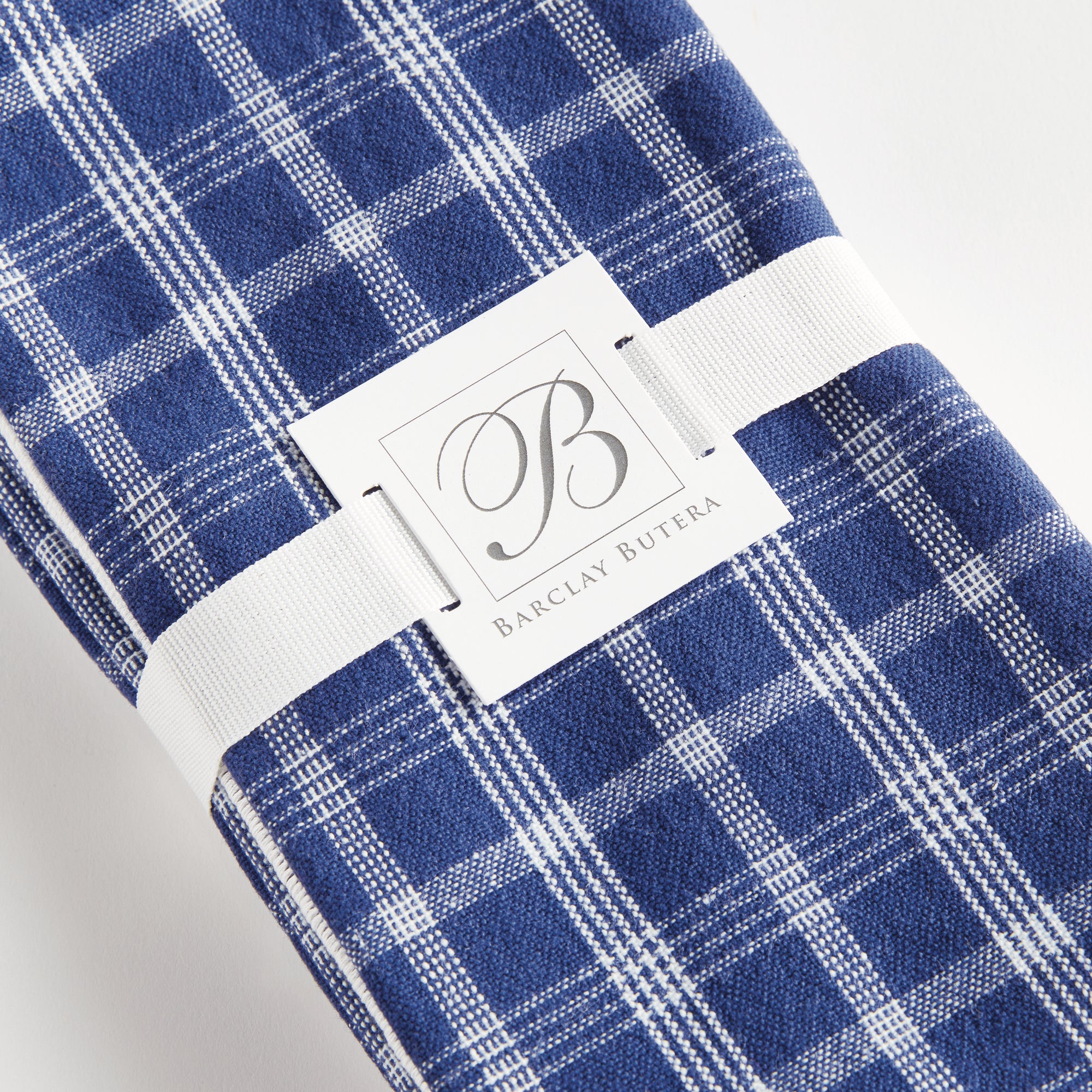 BARCLAY BUTERA OAKWOOD DINNER NAPKINS, SET OF 4 - view 5