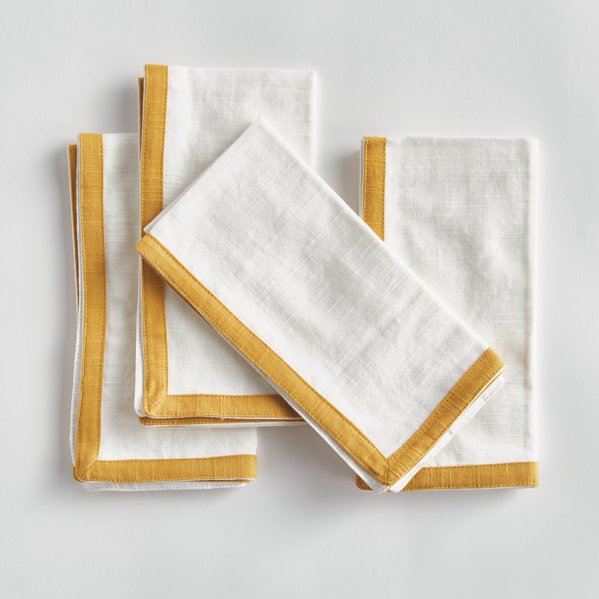 CONNOR DINNER NAPKINS, SET OF 4 - view 2