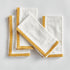 CONNOR DINNER NAPKINS, SET OF 4 - view 2