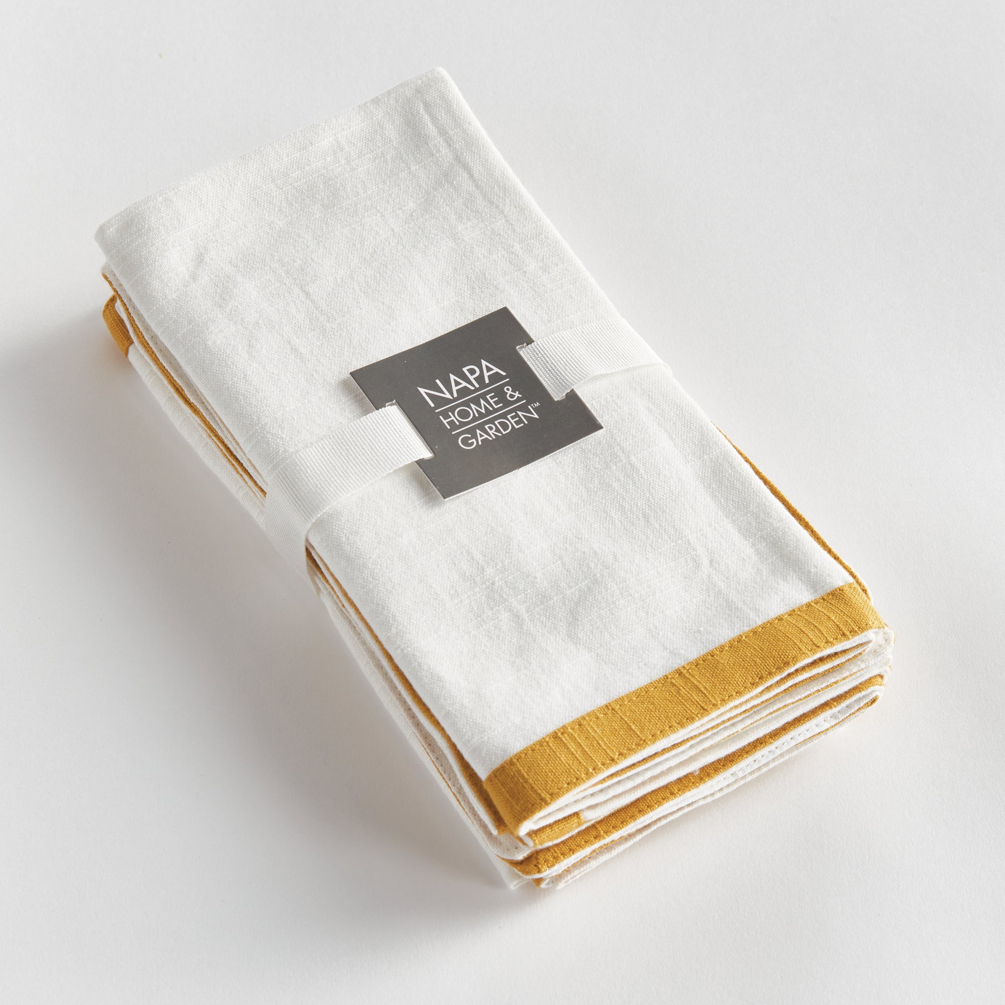 CONNOR DINNER NAPKINS, SET OF 4 - view 4