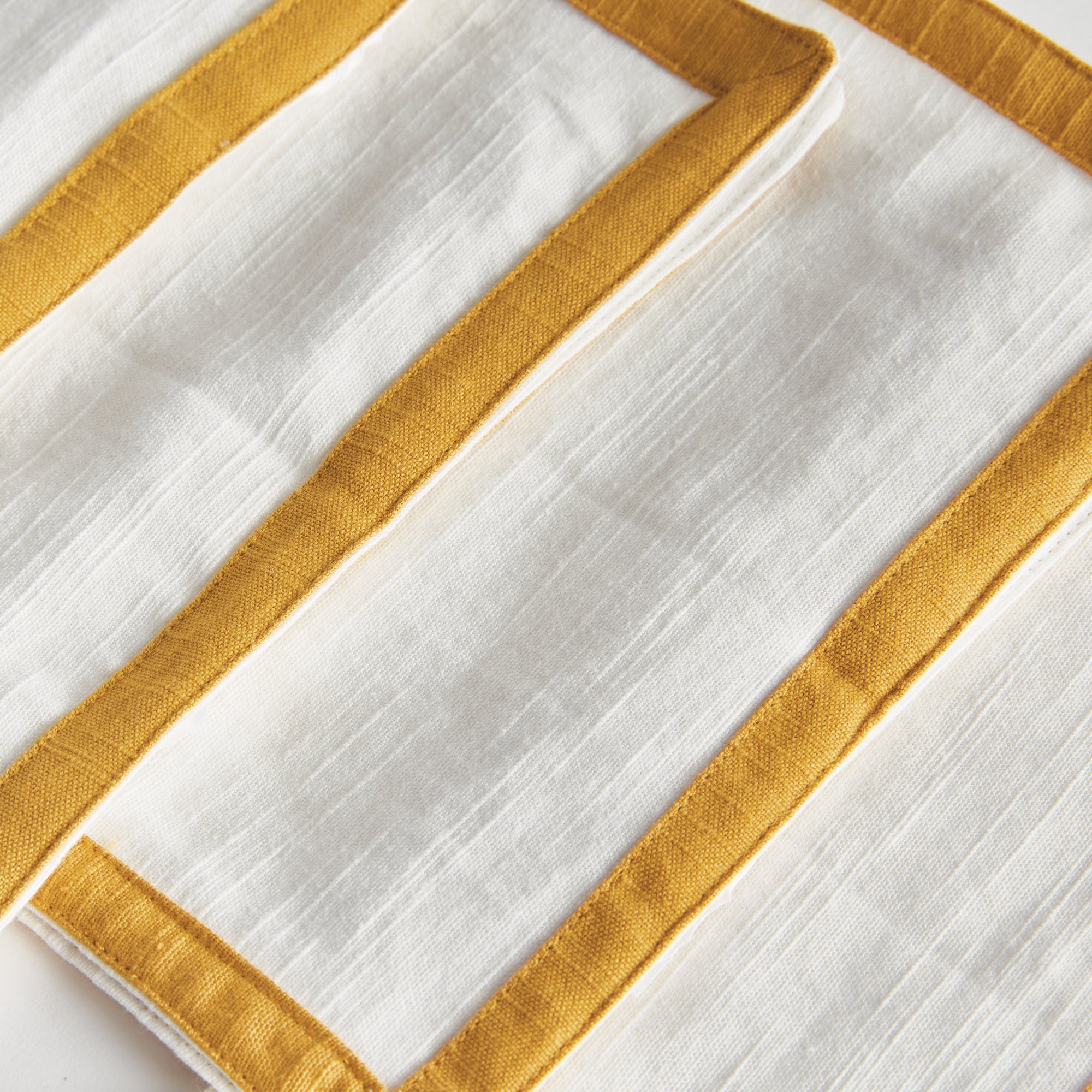 CONNOR COCKTAIL NAPKINS, SET OF 4 - view 3