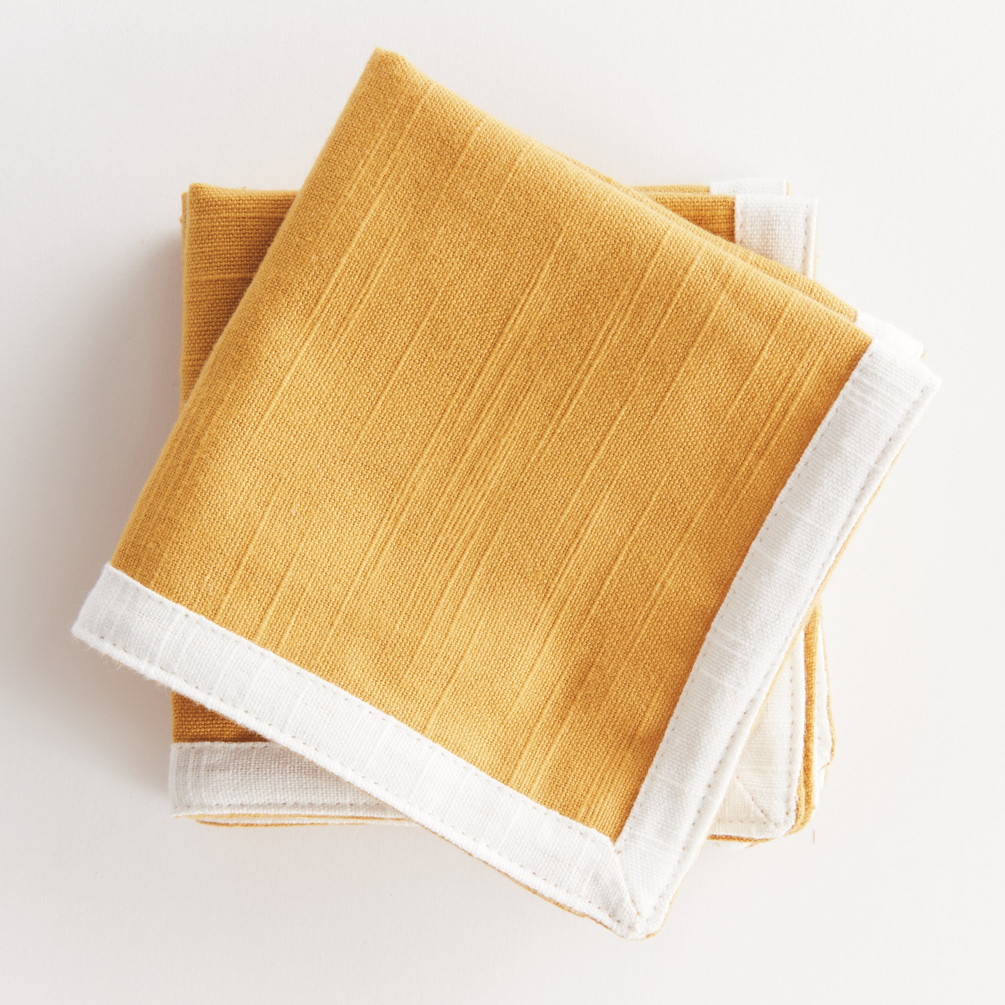 JASE COCKTAIL NAPKINS, SET OF 4 - view 2