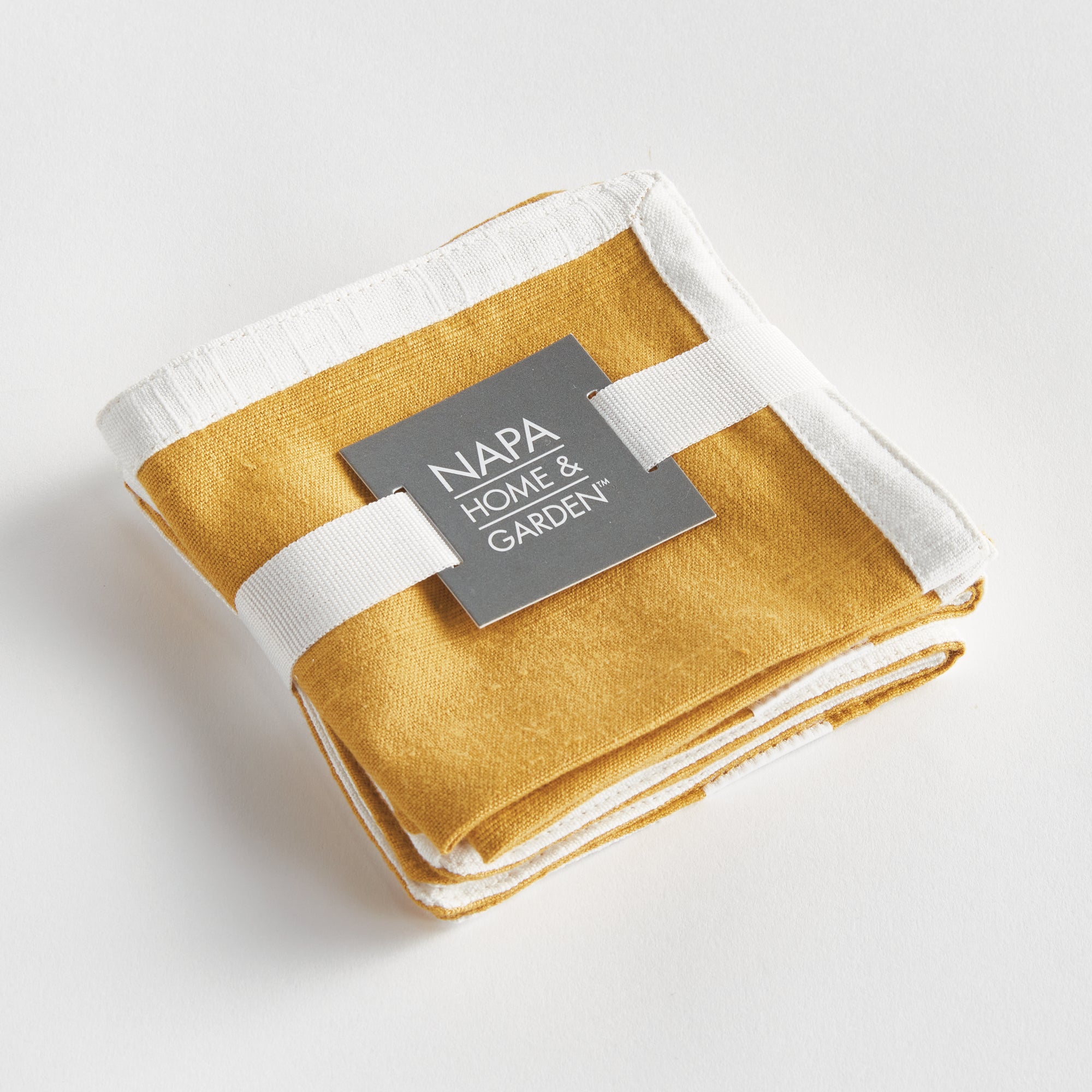 JASE COCKTAIL NAPKINS, SET OF 4 - view 5