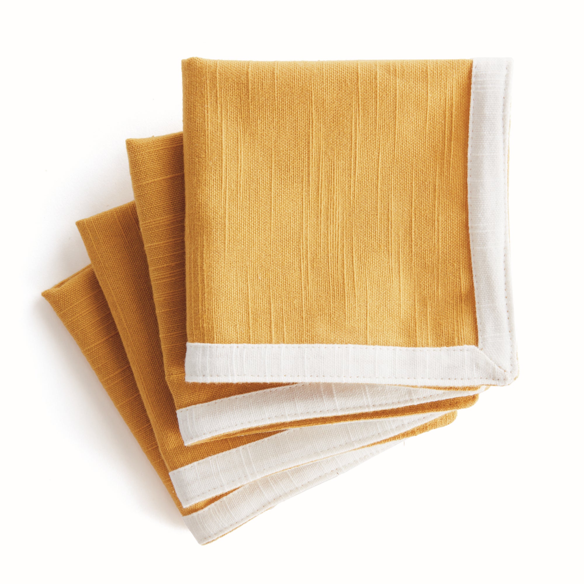 Jase Cocktail Napkins, Set Of 4
