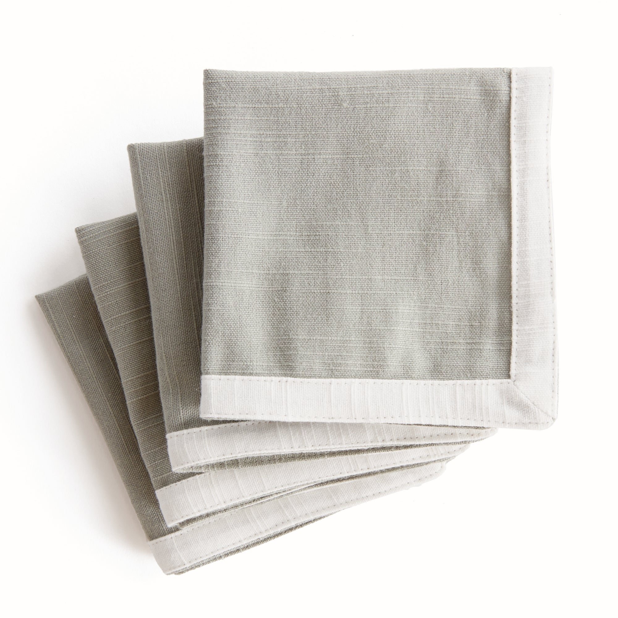 Fernbrook Cocktail Napkins, Set Of 4