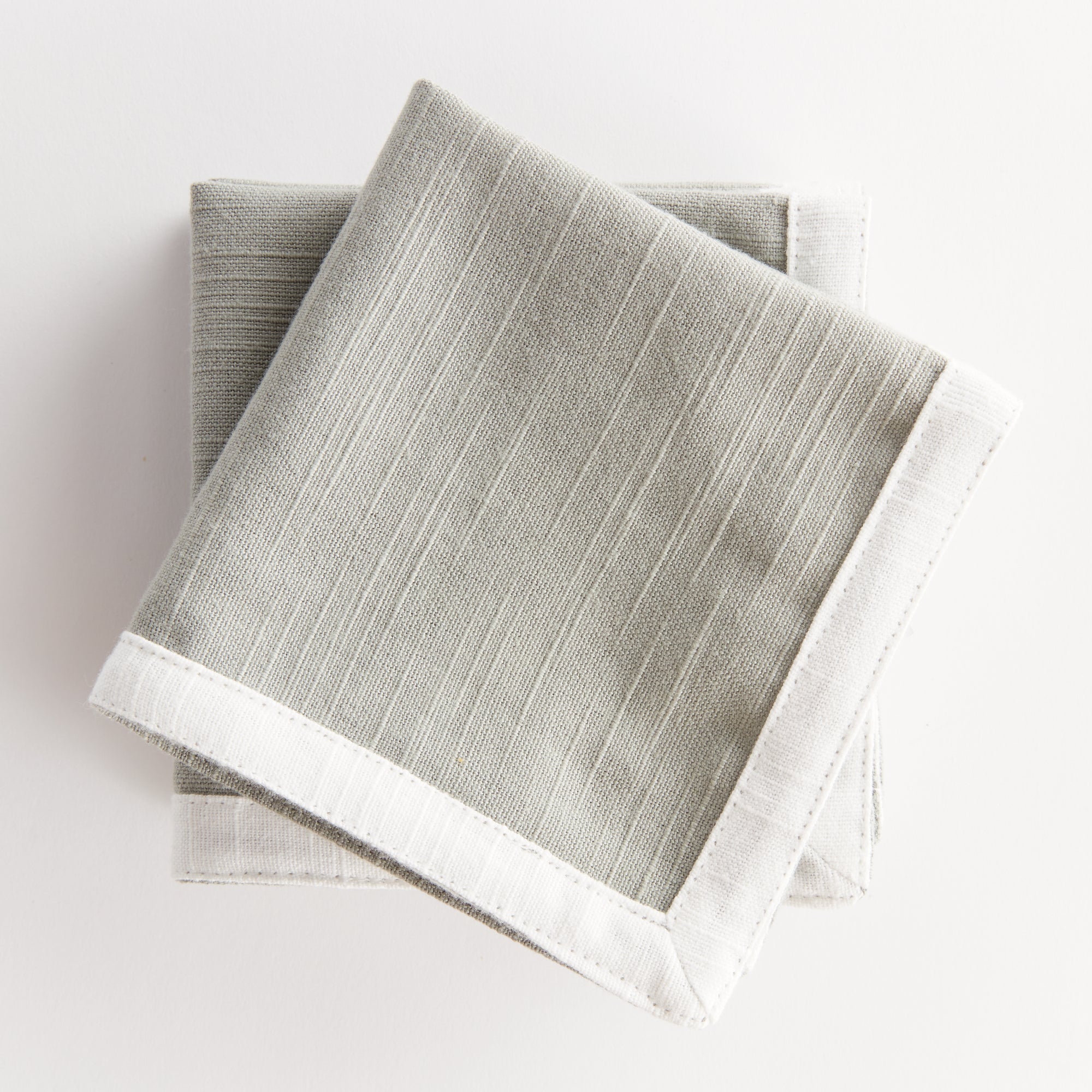 FERNBROOK COCKTAIL NAPKINS, SET OF 4 - view 2