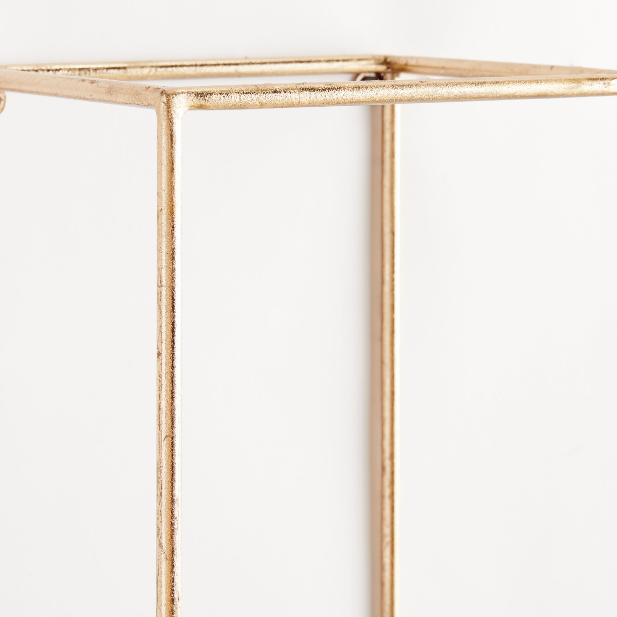 DUNCAN MIRRORED WALL SHELVES, SET OF 4 - view 2