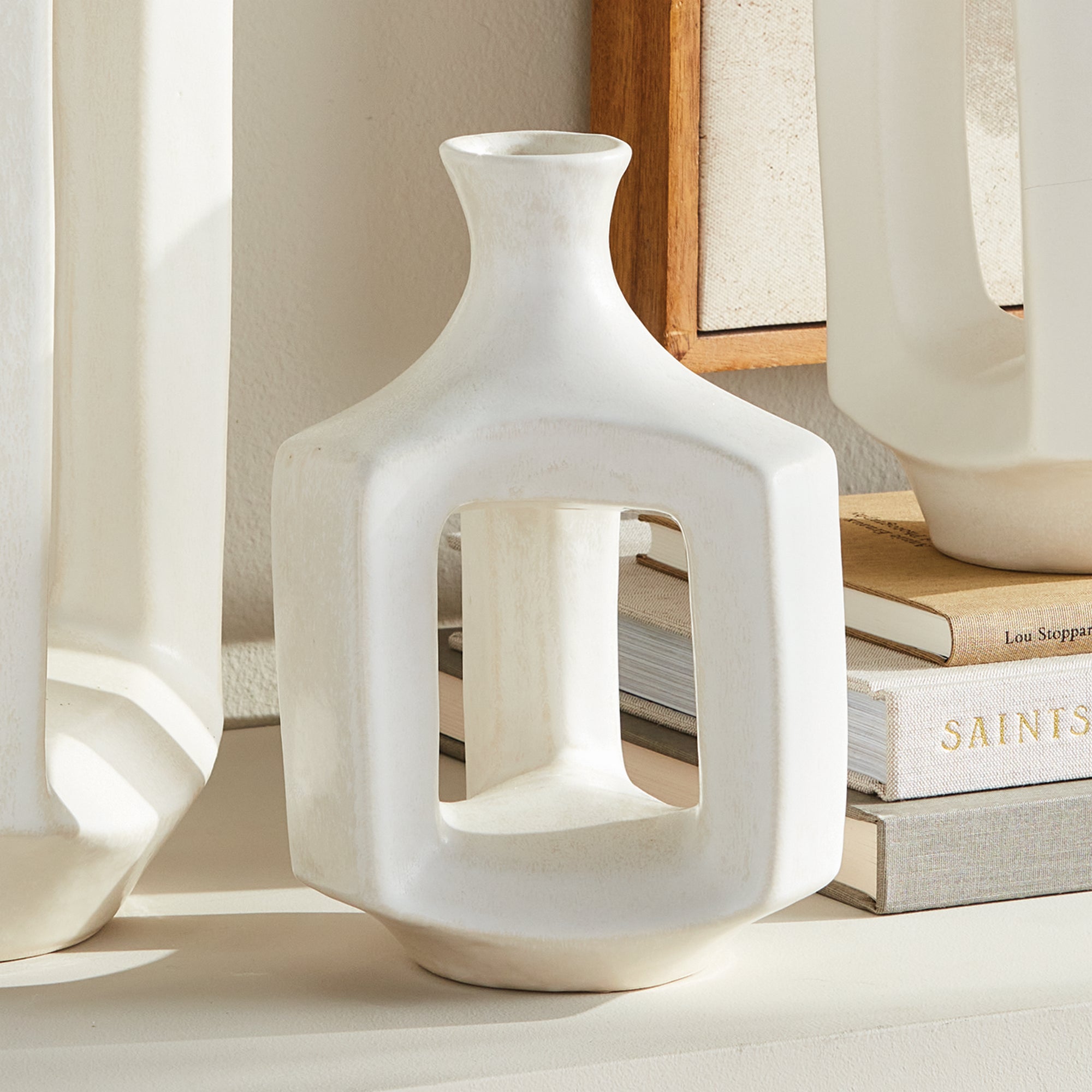 SONYA VASE SHORT - view 5