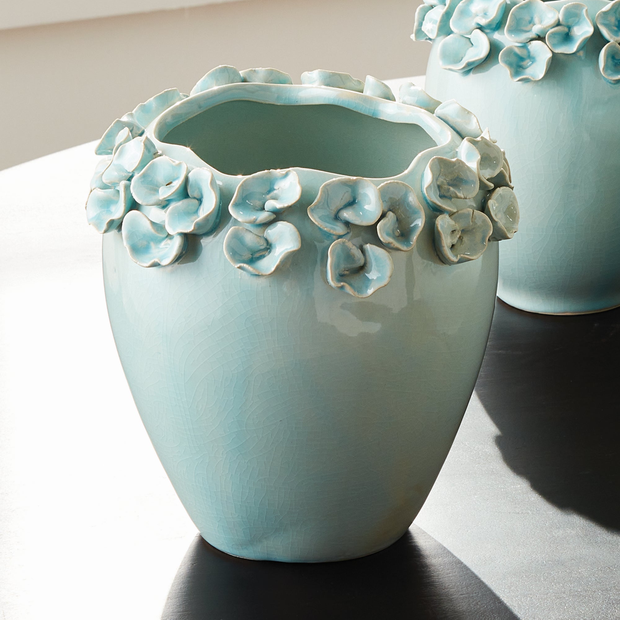 PETITE FLEUR VASE TALL - view 5
