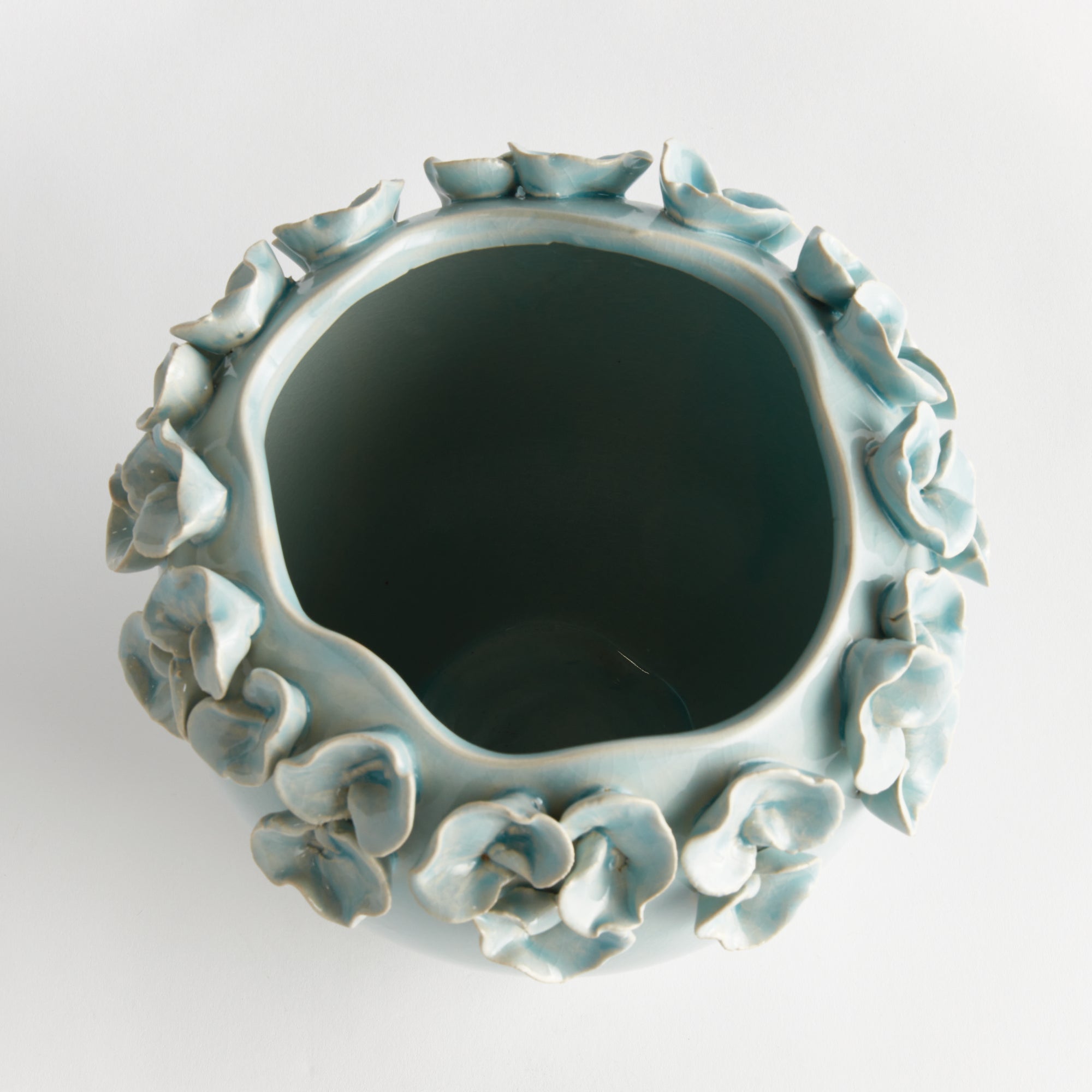 PETITE FLEUR VASE TALL - view 3