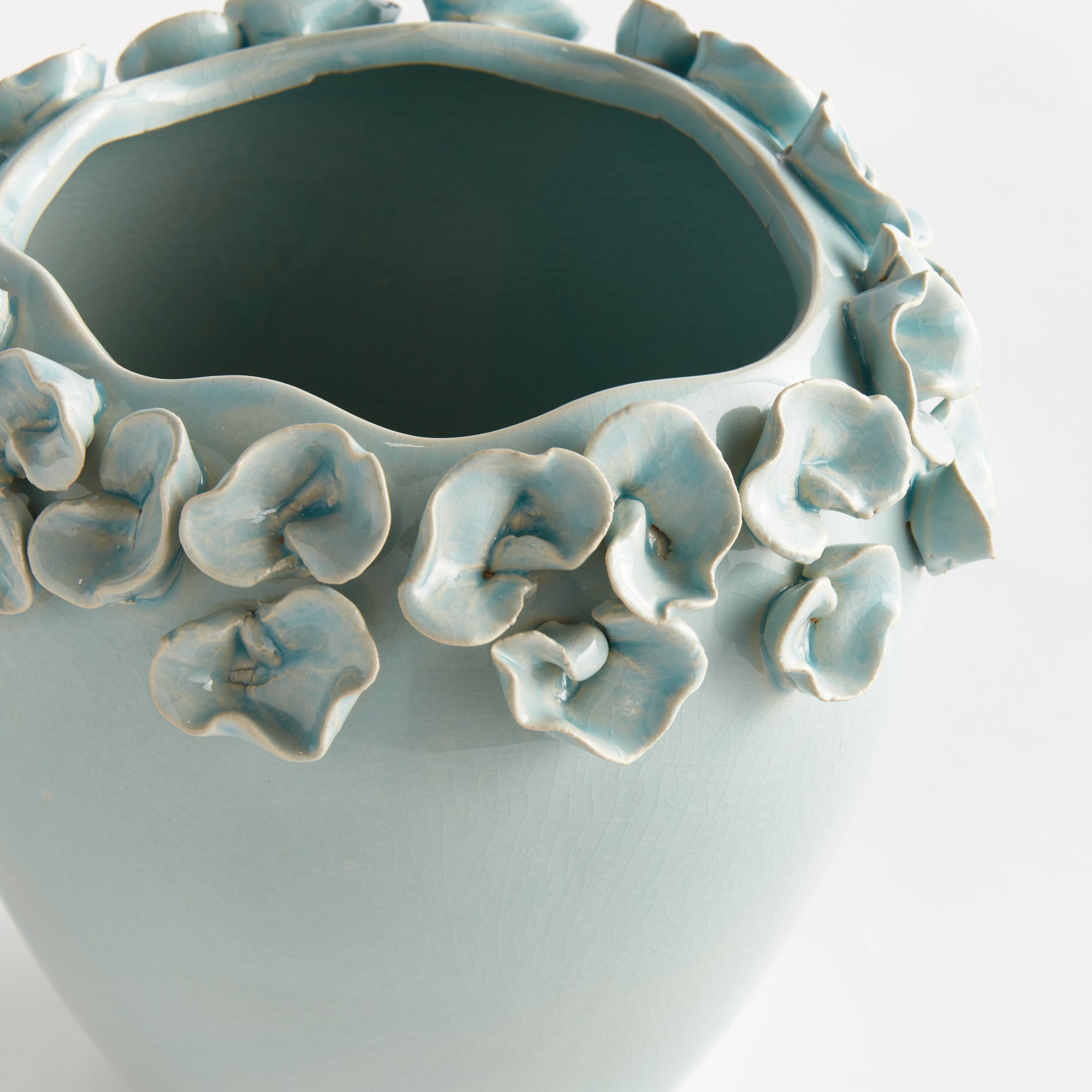 PETITE FLEUR VASE TALL - view 4