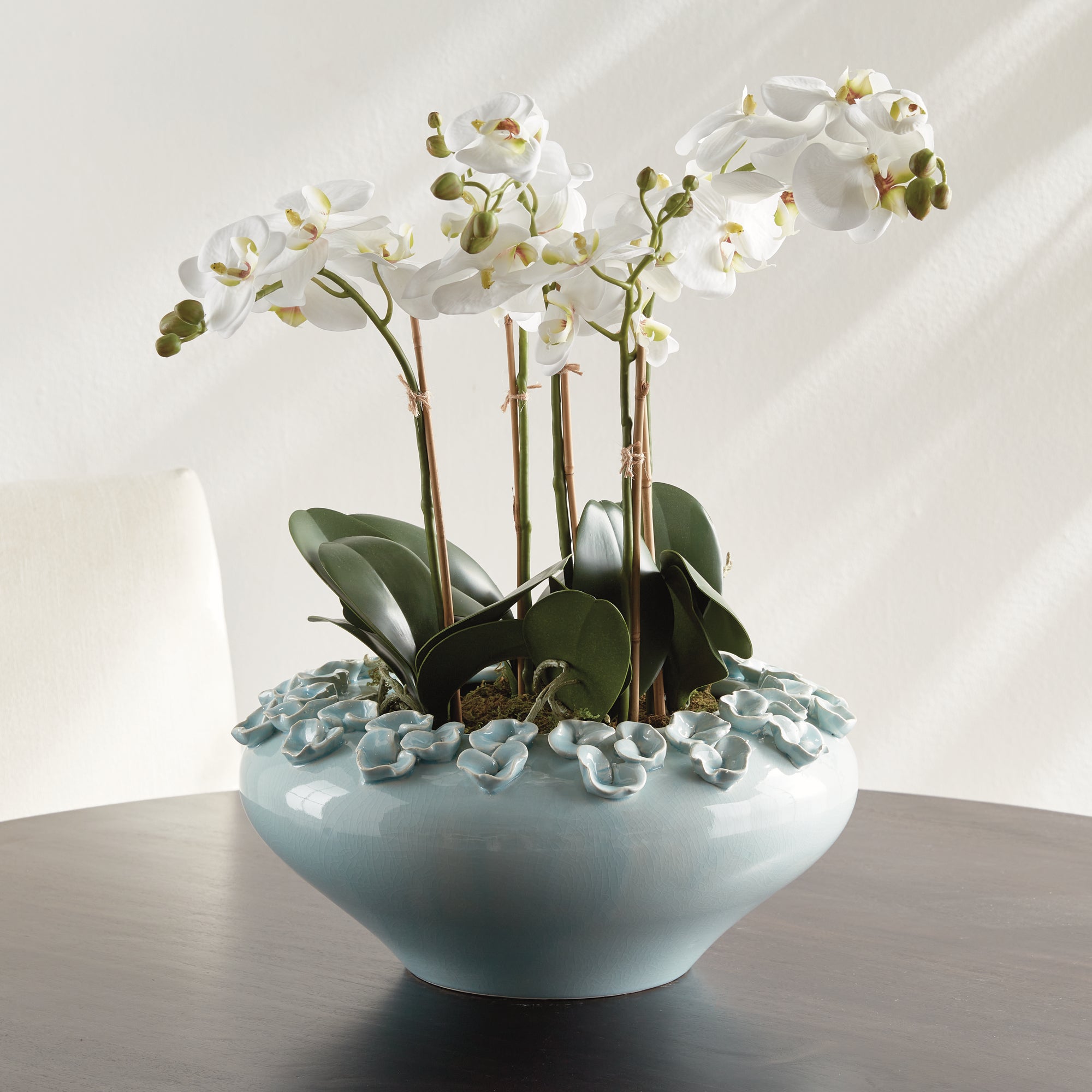 Petite Fleur Decorative Bowl - View 7