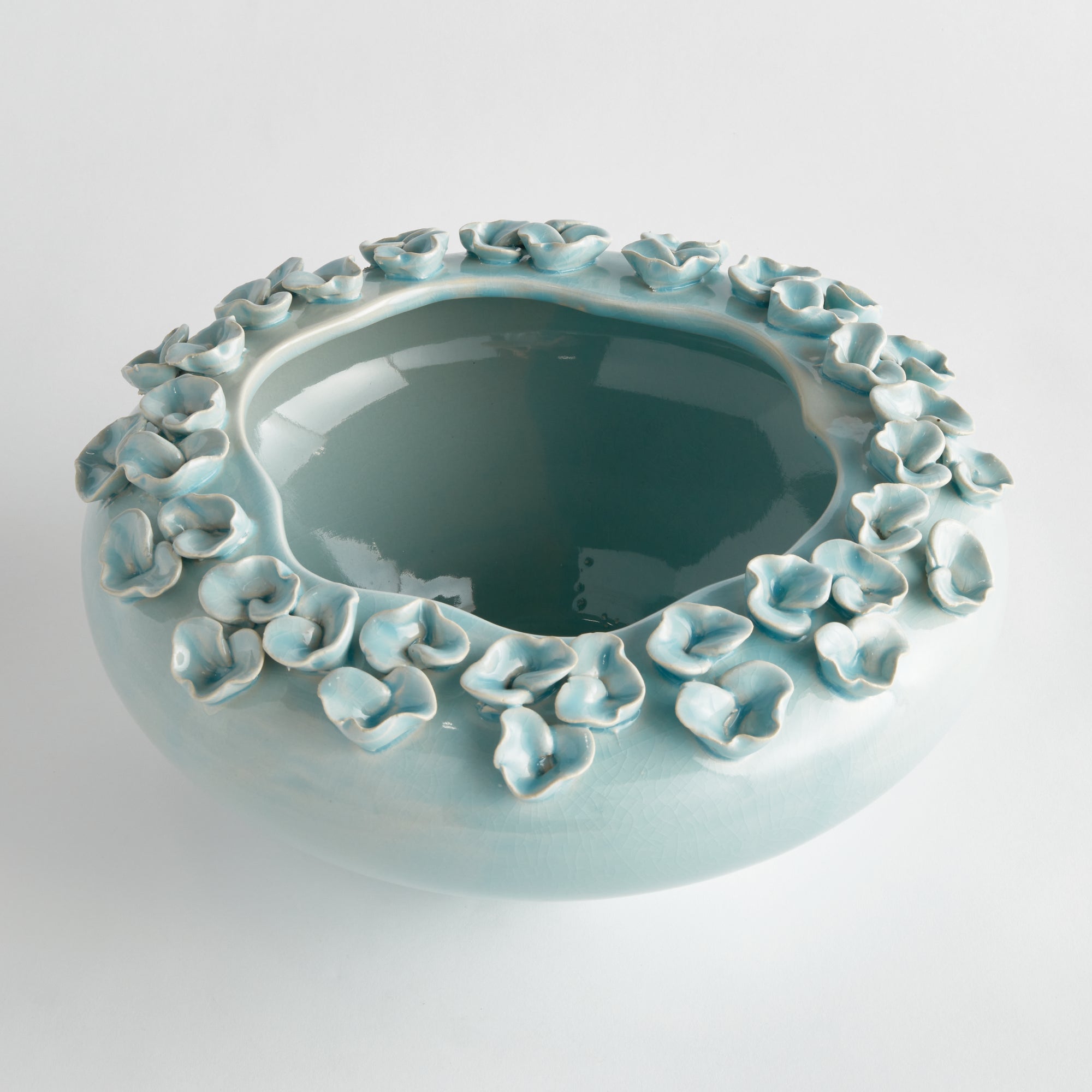 PETITE FLEUR DECORATIVE BOWL - view 2