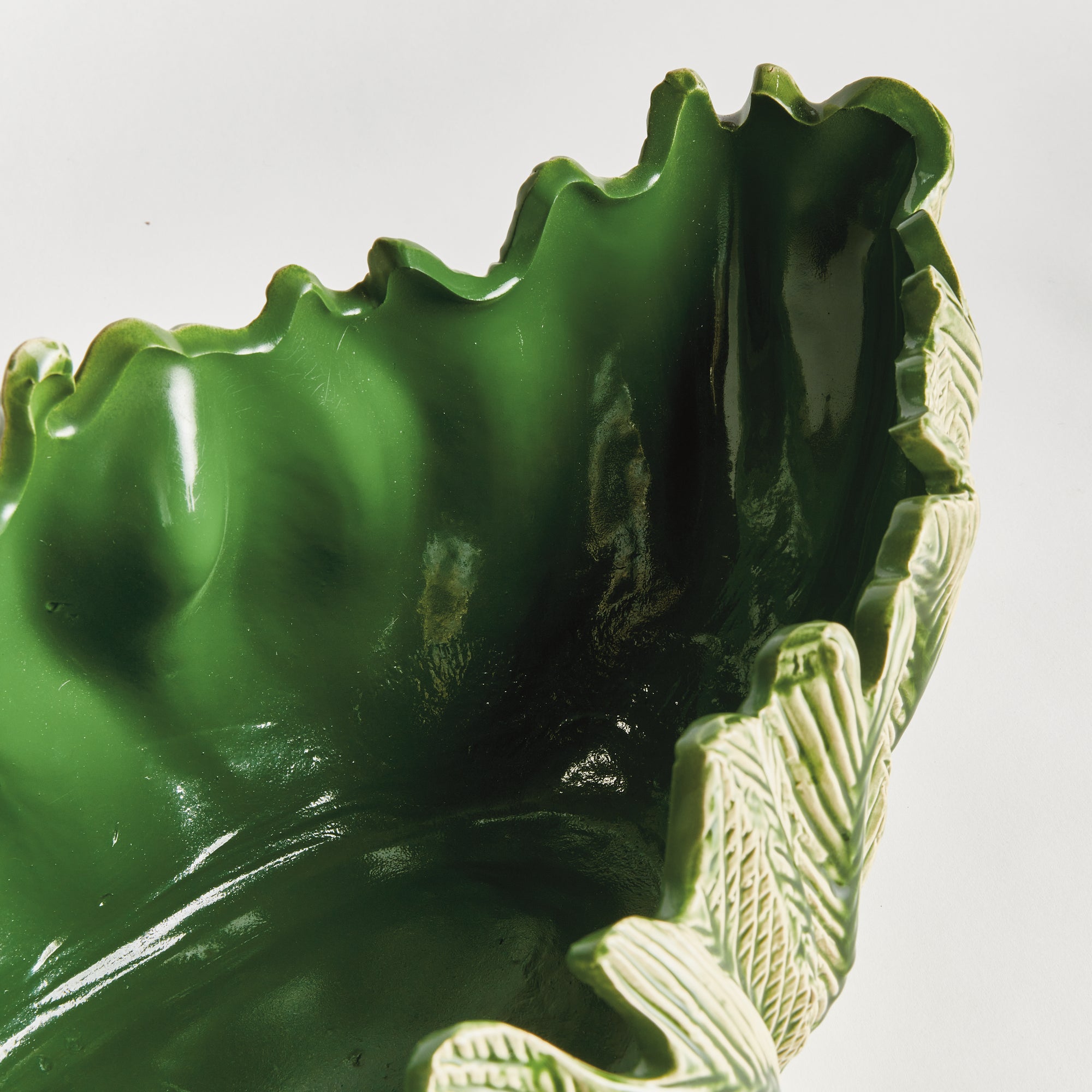 Winslow Decorative Oval Bowl - View 3