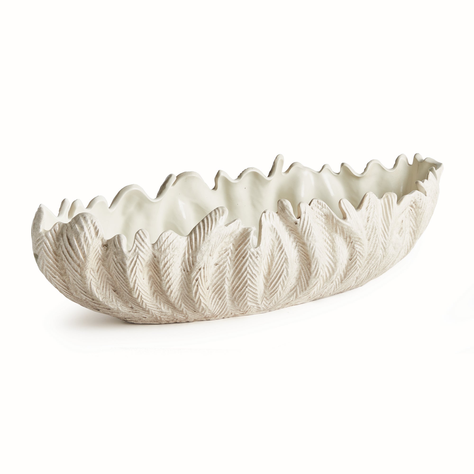 Winslow Decorative Oval Bowl