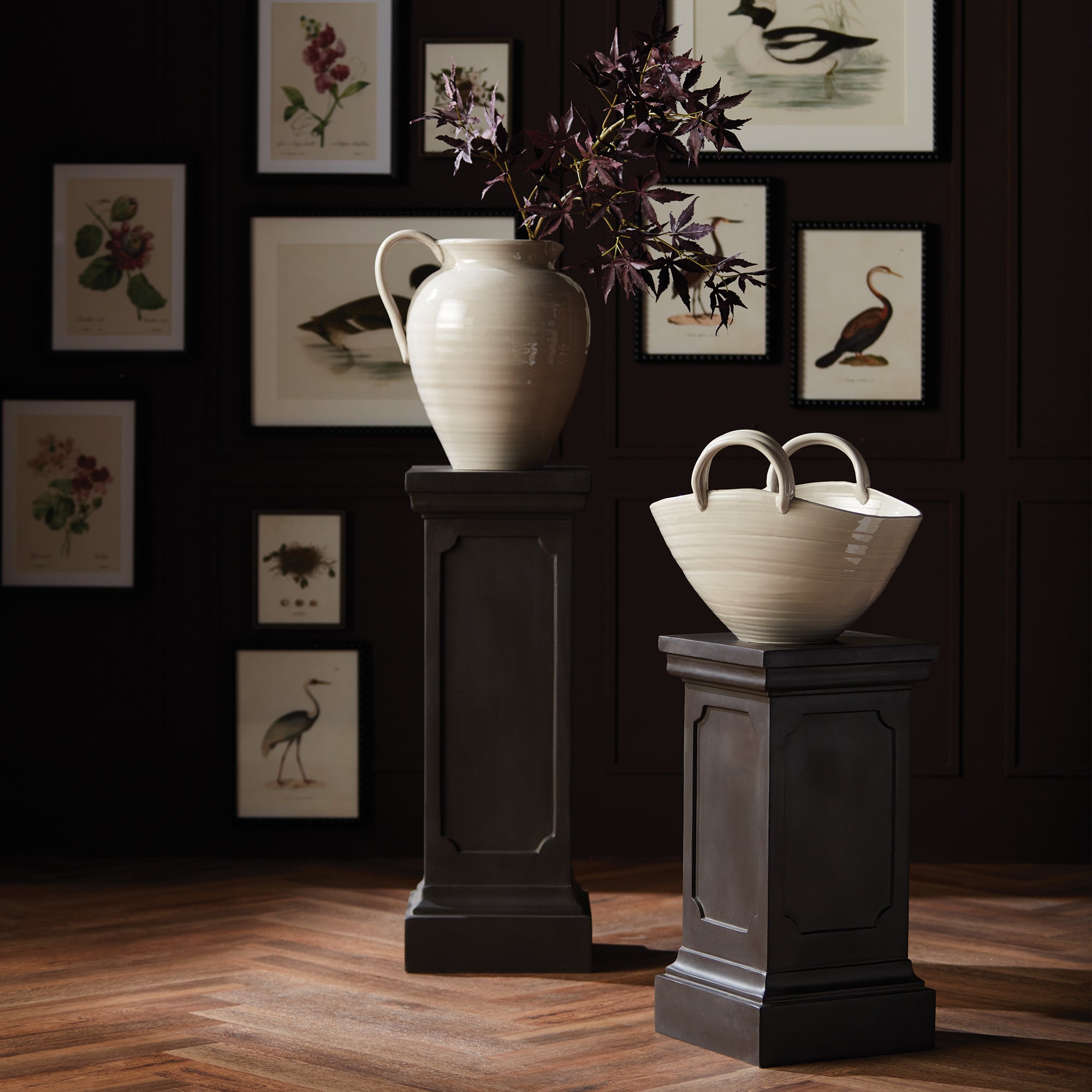 Fibreclay Chambers Pedestal Short - View 5