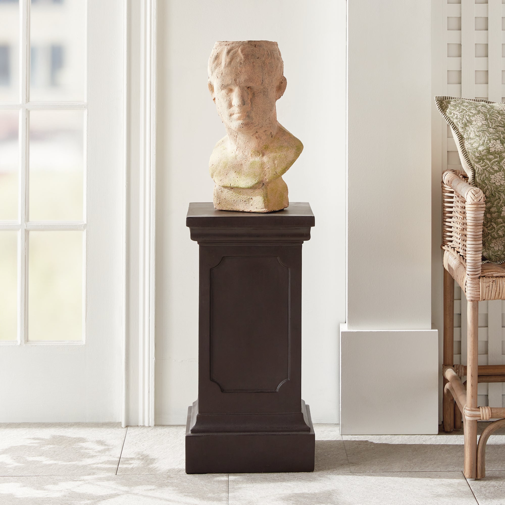 Fibreclay Chambers Pedestal Short - View 6