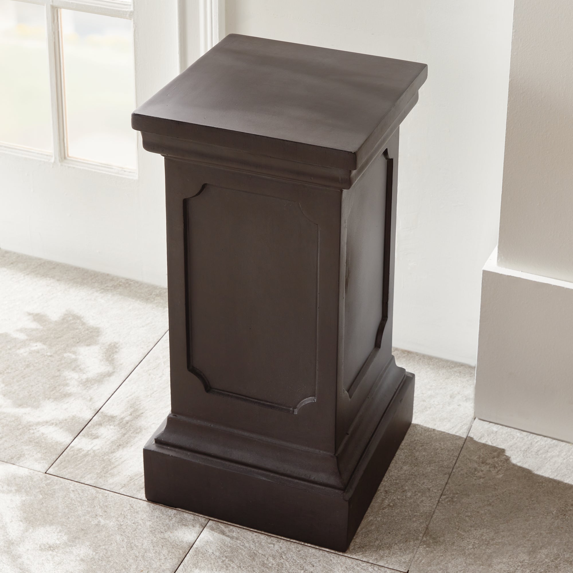 FIBRECLAY CHAMBERS PEDESTAL SHORT - view 6
