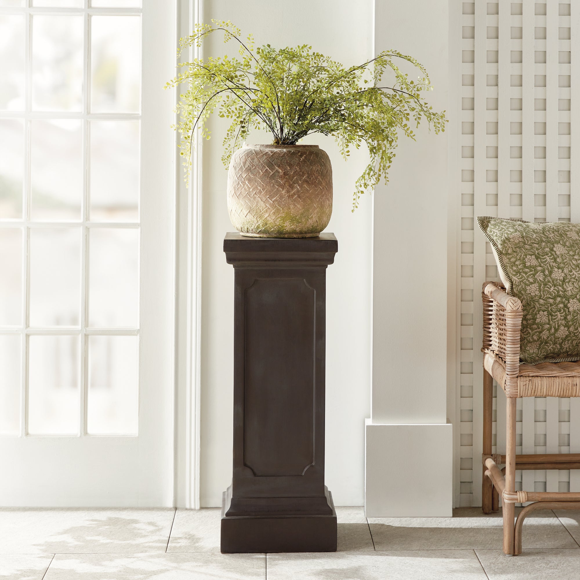Fibreclay Chambers Pedestal Tall - View 6