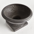 FIBRECLAY ABILENE FOOTED BOWL - view 2