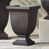 FIBRECLAY BECKETT SQ FOOTED PLANTER SMALL - view 5