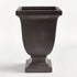 FIBRECLAY BECKETT SQ FOOTED PLANTER SMALL - view 2