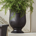 FIBRECLAY JOSIE ROUND FOOTED PLANTER - view 5