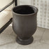 FIBRECLAY JOSIE ROUND FOOTED PLANTER - view 8